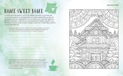 The Mindful Colouring Journal