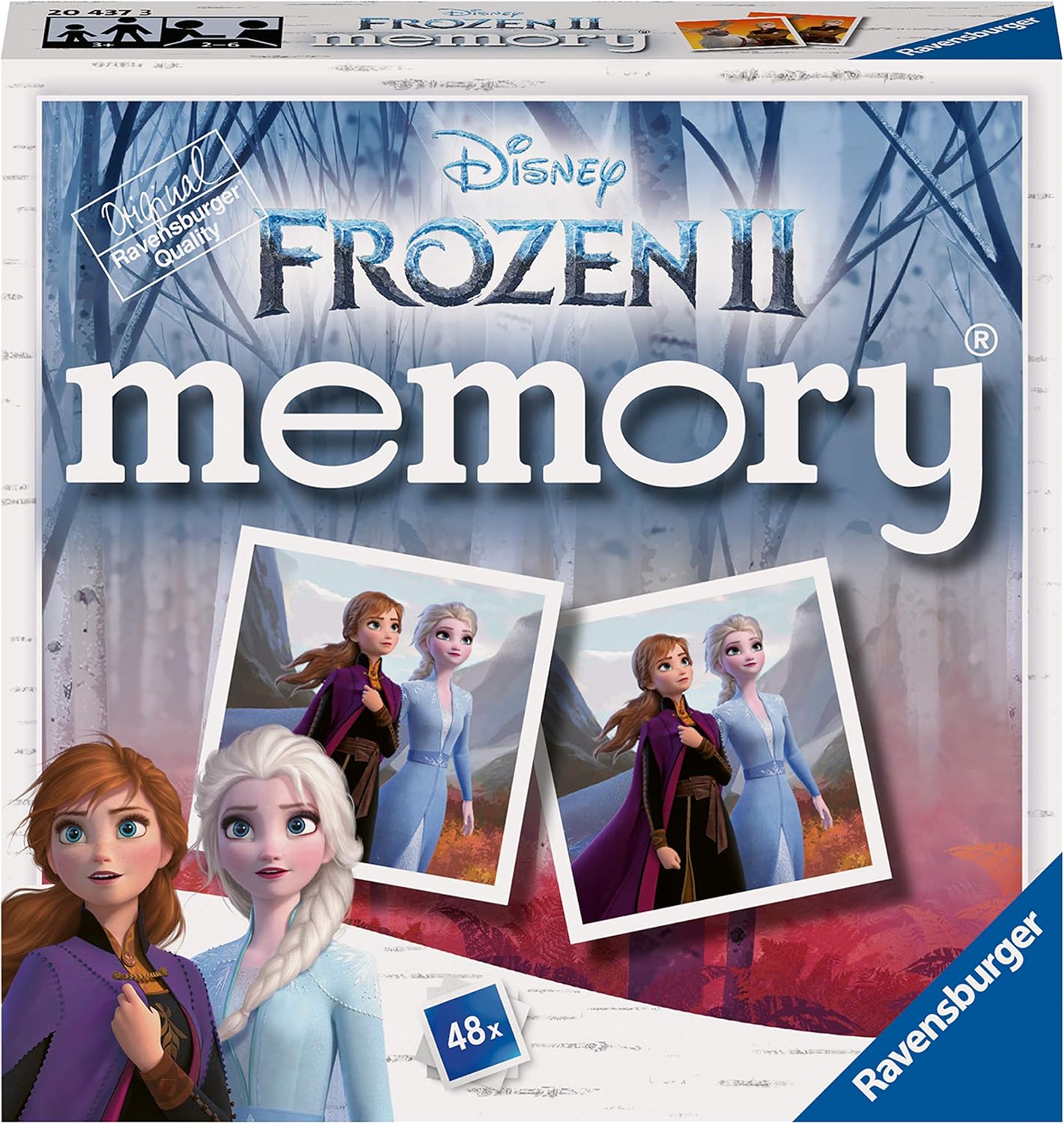 Memory: Frozen II