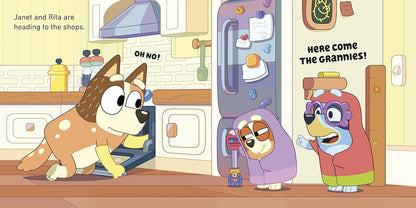 Bluey: Grannies