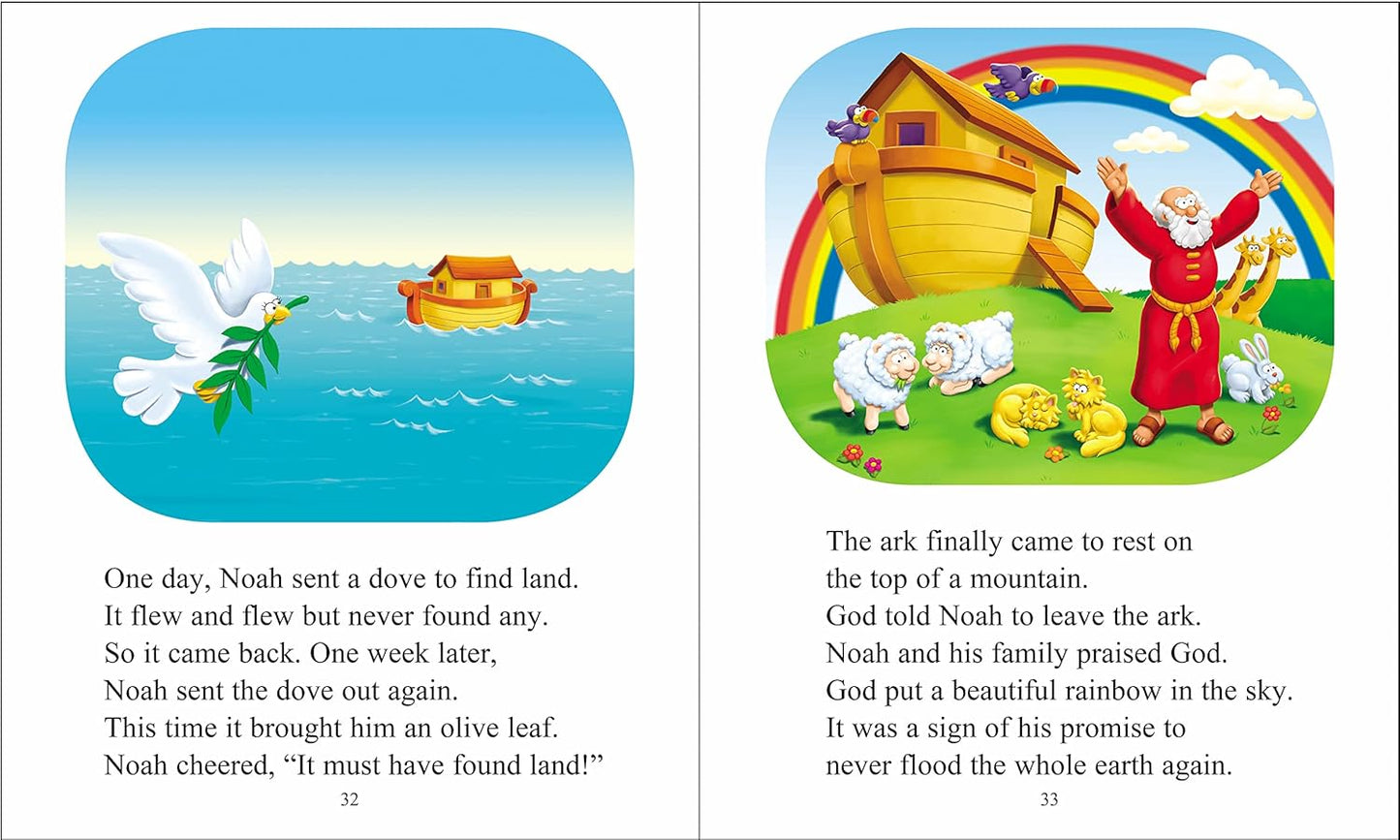 The Beginner's Bible: Timeless Children's Stories