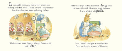 Peter Rabbit: Goodnight Peter