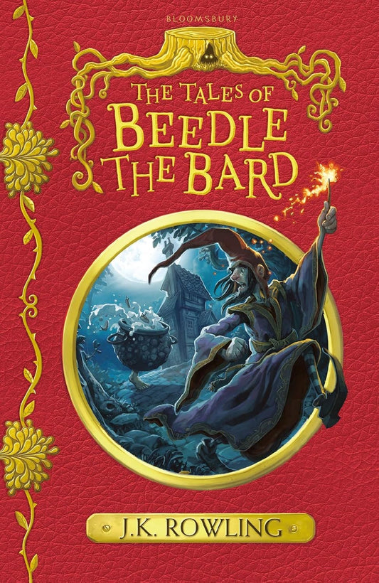 Hogwarts Library: The Tales of Beedle The Bard
