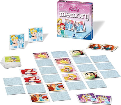 Memory: Disney Princess