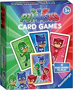 Card Game: PJ Masks