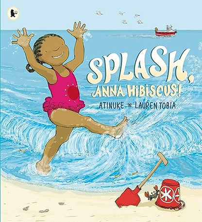 Splash, Anna Hibiscus