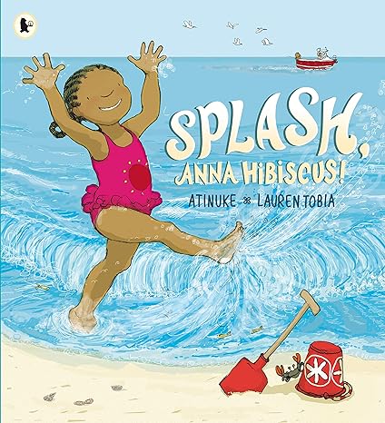 Splash, Anna Hibiscus