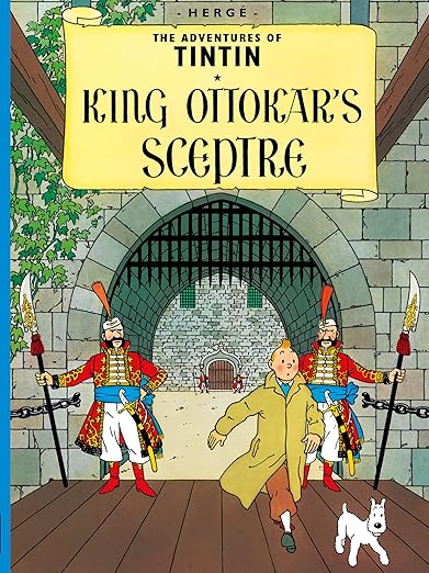 Tintin: King Ottokar Sceptre