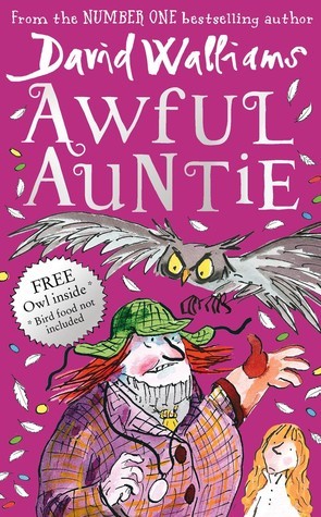 David Walliams: Awful Auntie