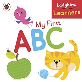 Ladybird Learners My First ABC