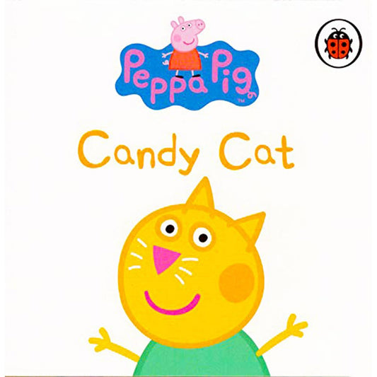 Peppa Pig Candy Cat