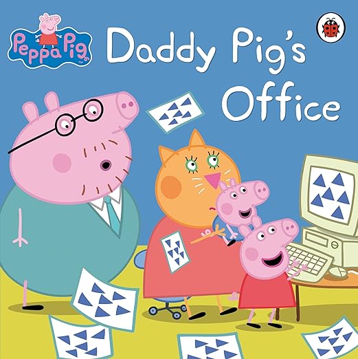 Peppa Pig Daddy Pig's Office
