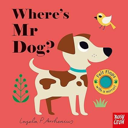 Where's Mr. Dog?