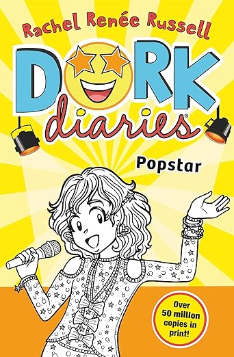 Dork Diaries 3: Pop Star