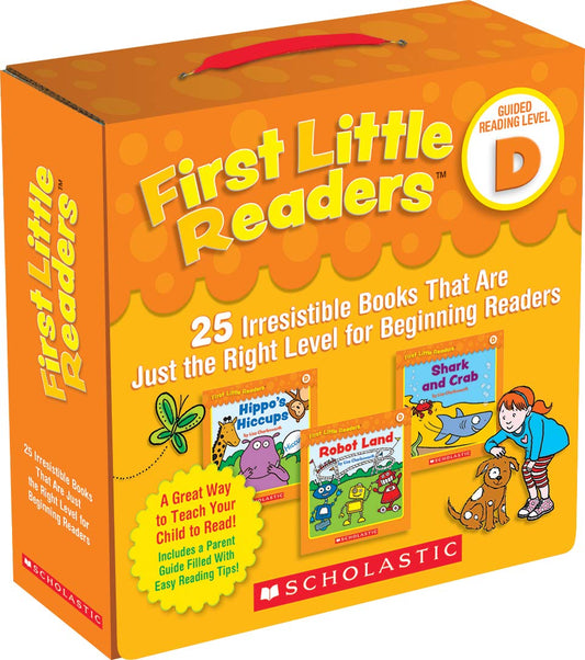 First Little Readers D