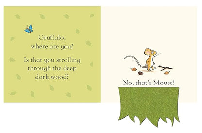 Say Hello to the Gruffalo
