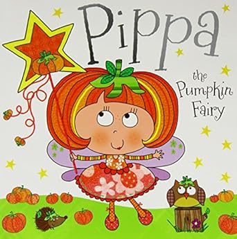 Pippa the Pumpkin Fairy