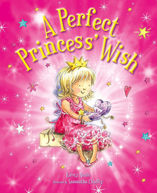A Perfect Princess' Wish