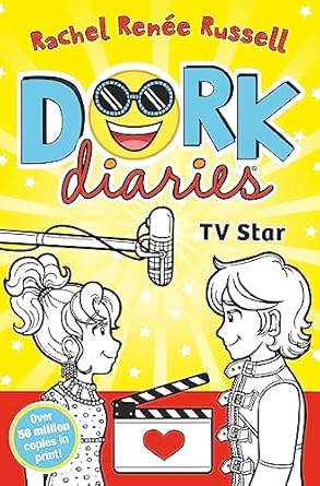 Dork Diaries 7: TV Star
