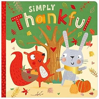 Simply Thankful