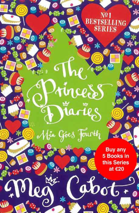 The Princess Diaries: Mia Goes Fourth
