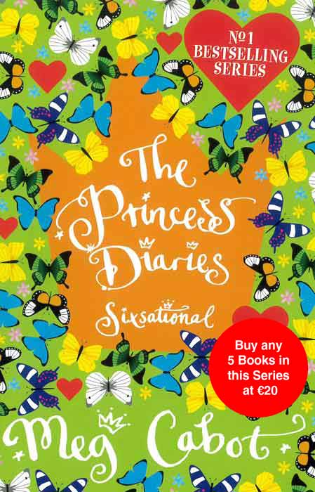 The Princess Diaries: Sixsational