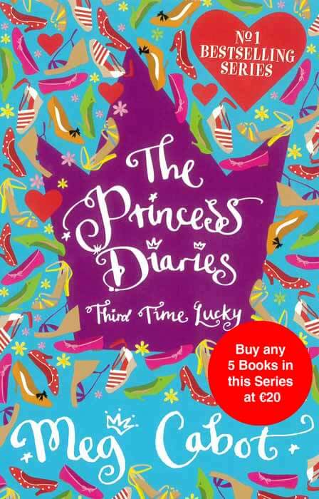 The Princess Diaries: Third Time Lucky