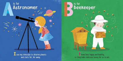ABC What Can I Be?