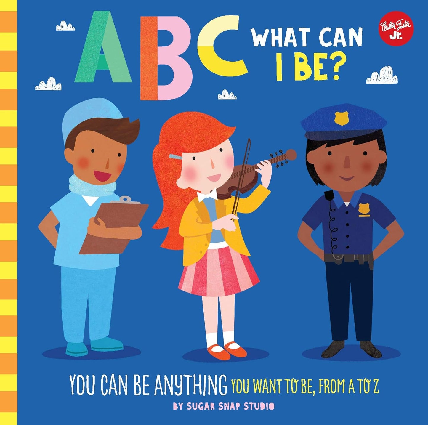 ABC What Can I Be?