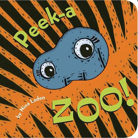 Peek-a-Zoo!