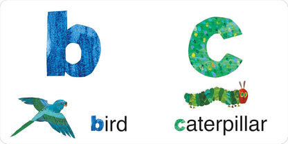 The Very Hungry Caterpillar's ABC