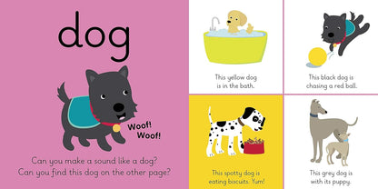 Ladybird Learners My First Animals