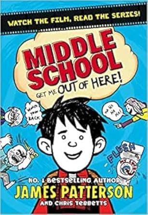 Middle School: Get Me Out Of Here