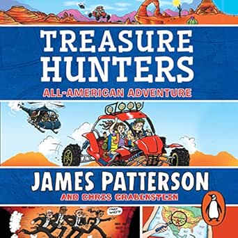 Middle School Treasure Hunters: All American Adventure