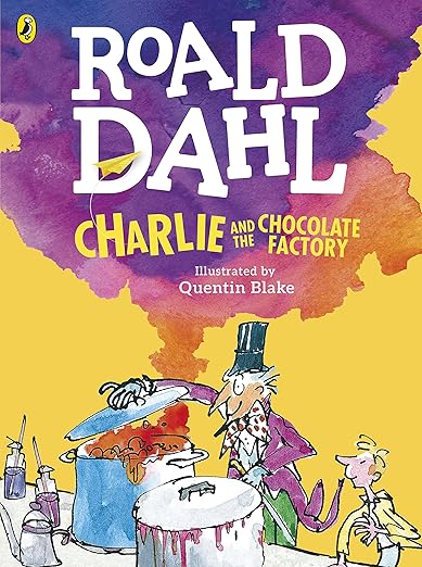 Roald Dahl, Charlie and the Chocolate Factory