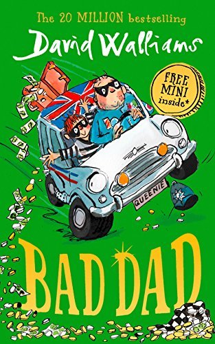 David Walliams: Bad Dad