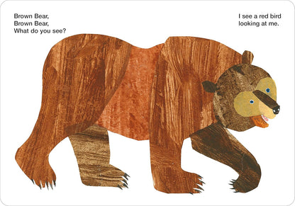 Brown Bear, Brown Bear, What Do You See?