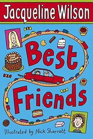 Jacqueline Wilson: Best Friends