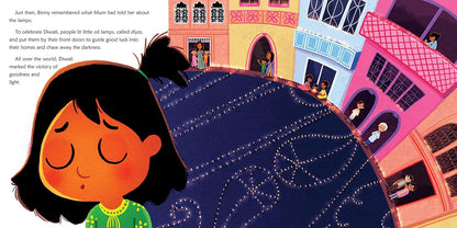 Binny's Diwali