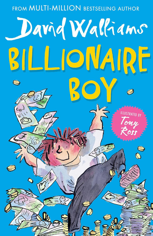 David Walliams: Billionaire Boy