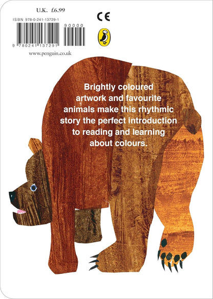 Brown Bear, Brown Bear, What Do You See?