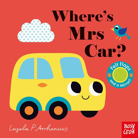 Where's Mrs. Car?
