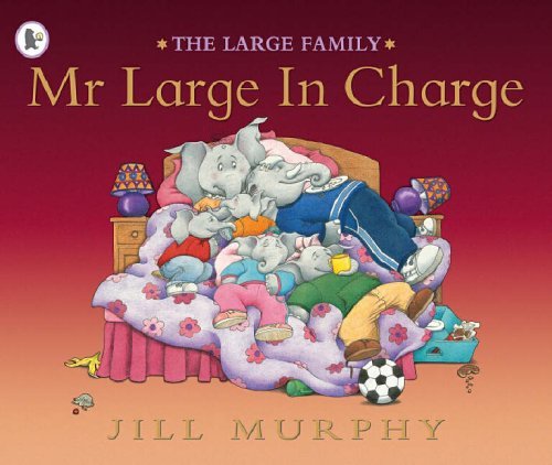 Mr. Large In Charge
