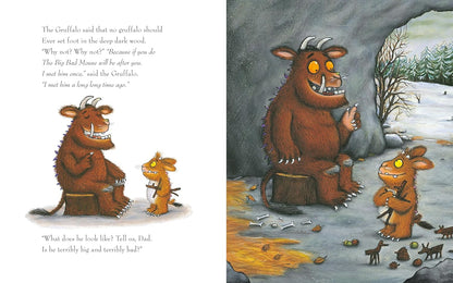 The Gruffalo's Child (Gruffalo #2)