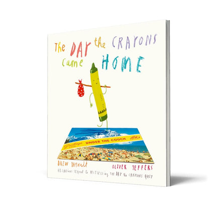 The Day the Crayons Came Home