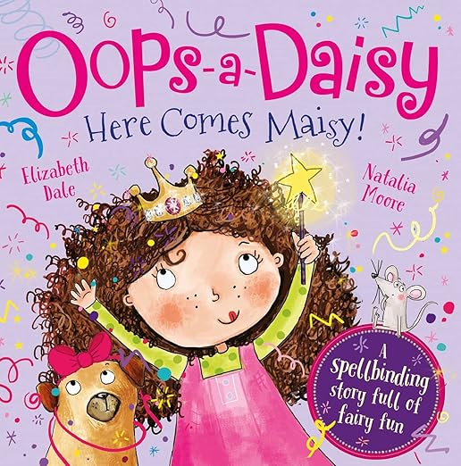 Oops-a-Daisy, Here Comes Maisy
