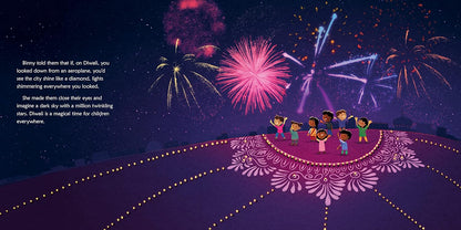 Binny's Diwali