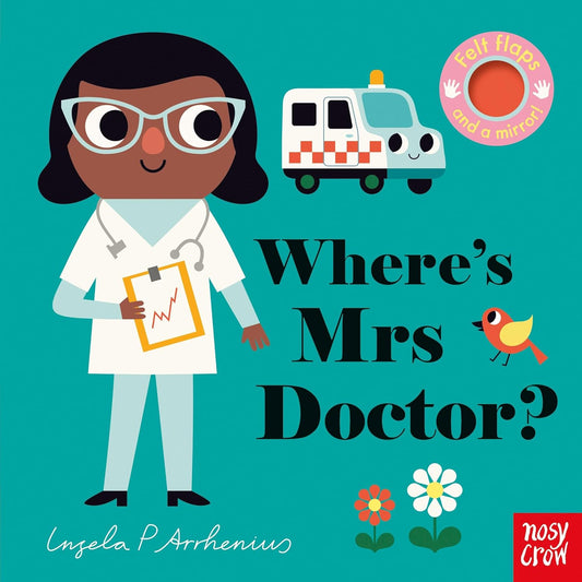Where's Mrs.Doctor?