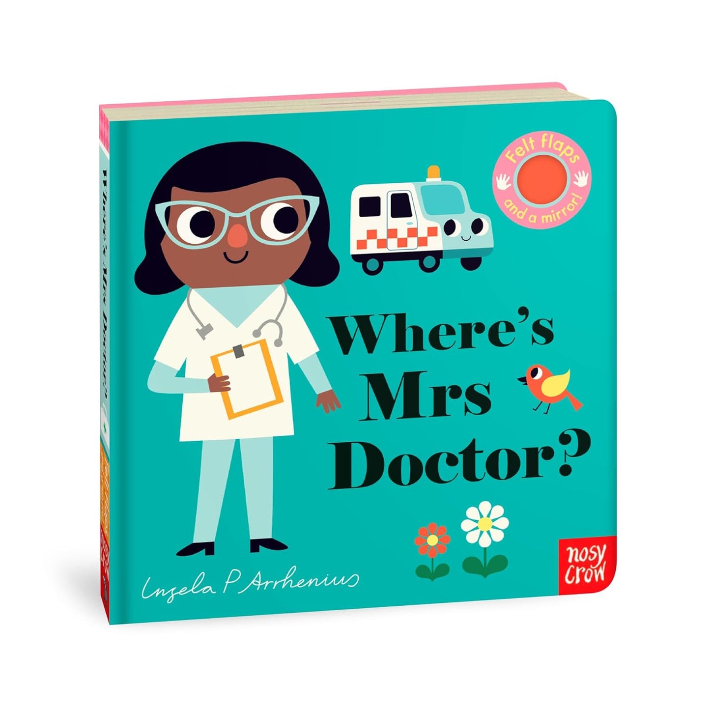 Where's Mrs.Doctor?