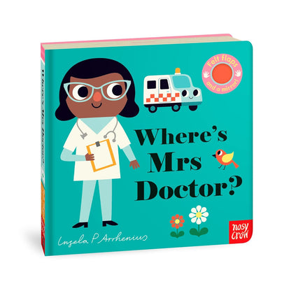 Where's Mrs.Doctor?
