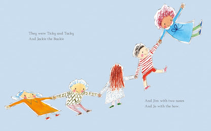 The Paper Dolls